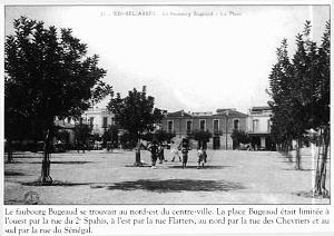 SBA LA VILLE 25